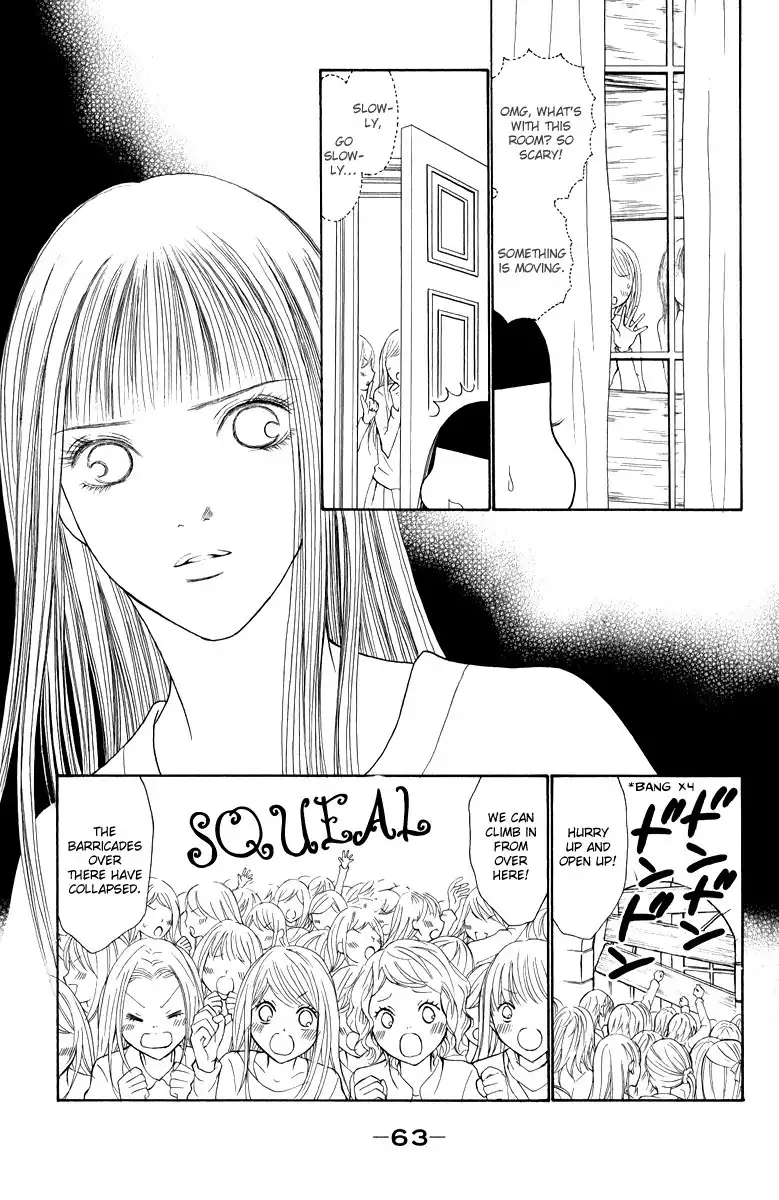 Perfect Girl Evolution Chapter 133 20